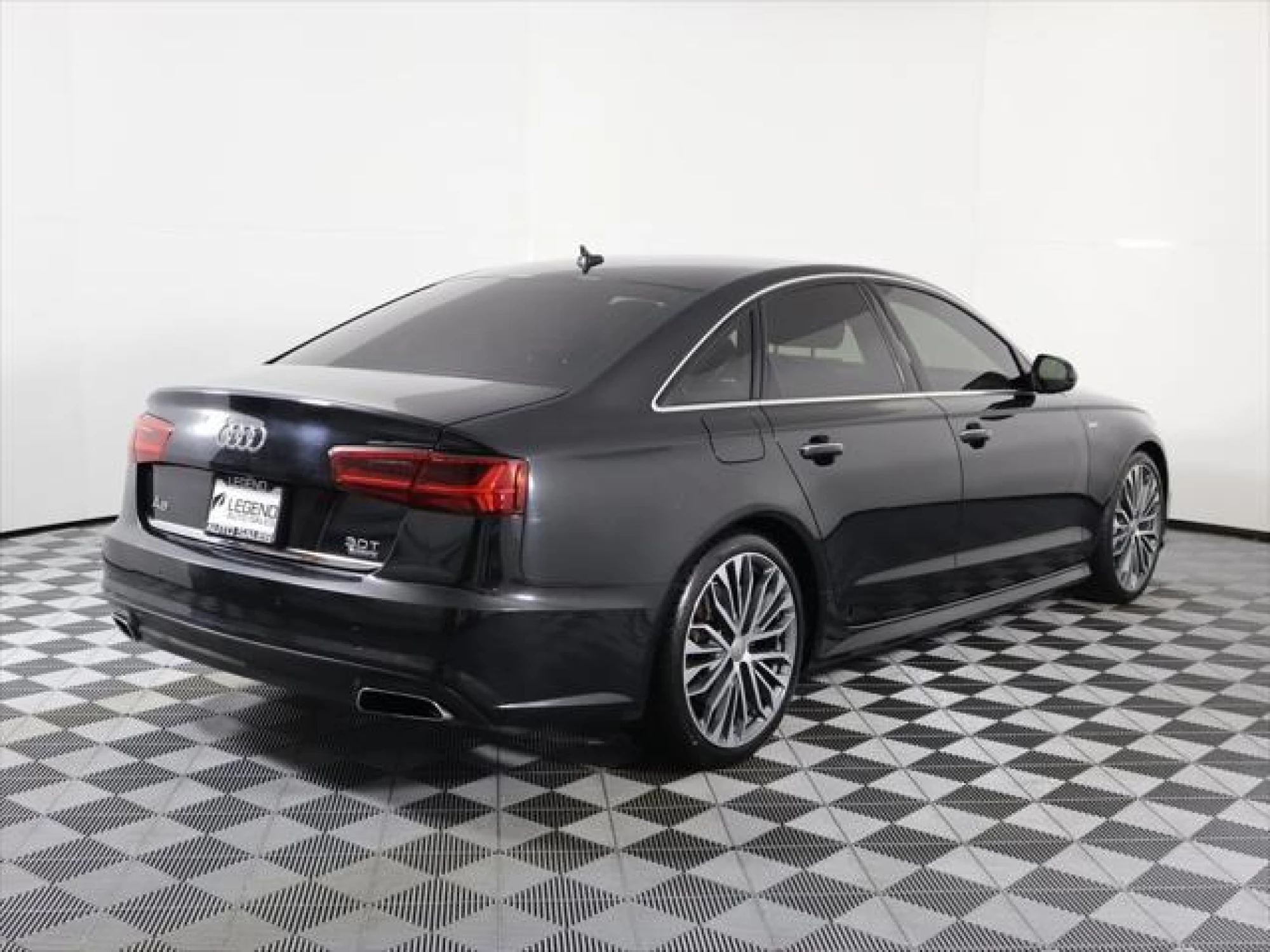 2017 Audi A6 3.0T Premium Plus