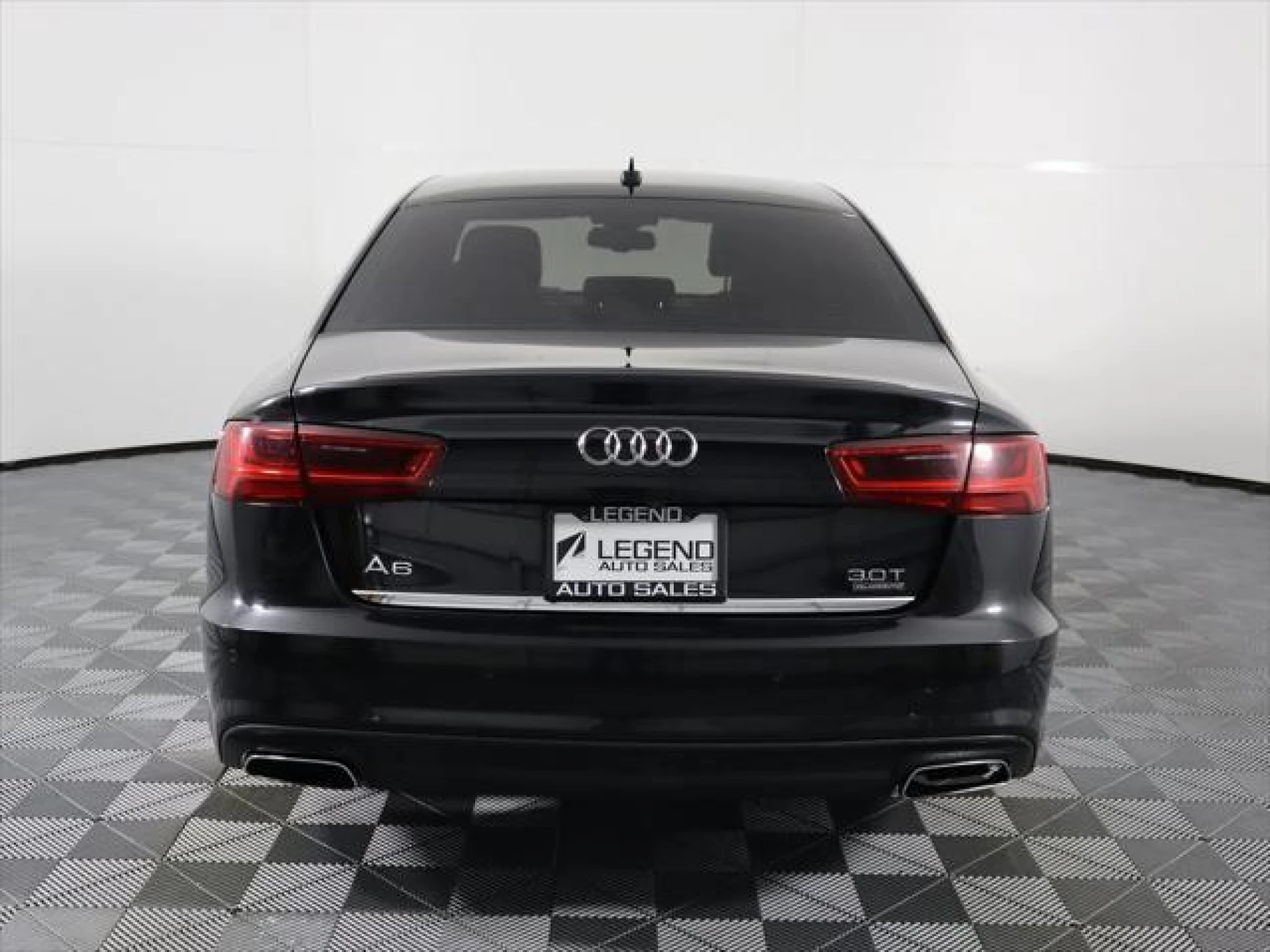 2017 Audi A6 3.0T Premium Plus