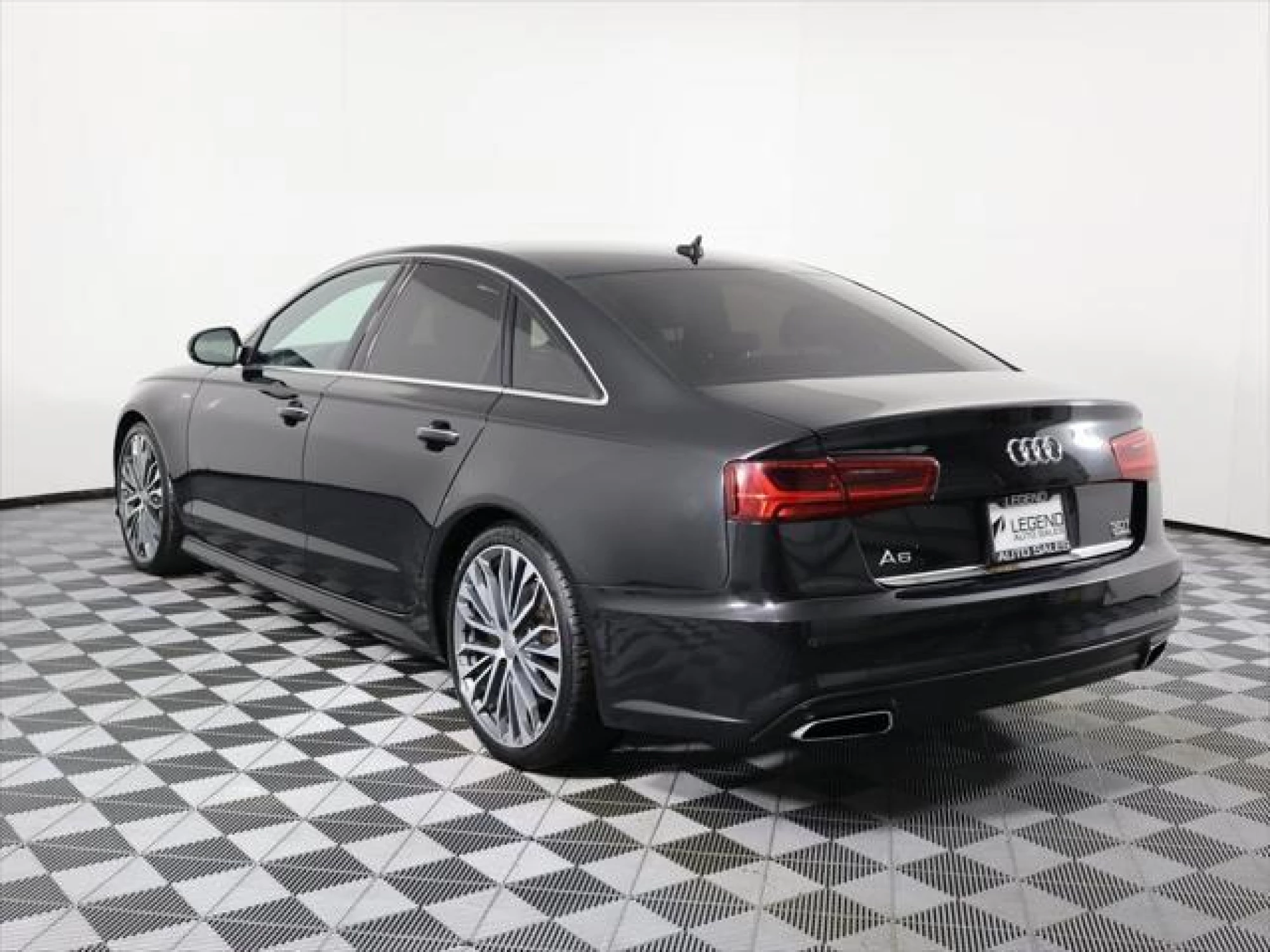 2017 Audi A6 3.0T Premium Plus