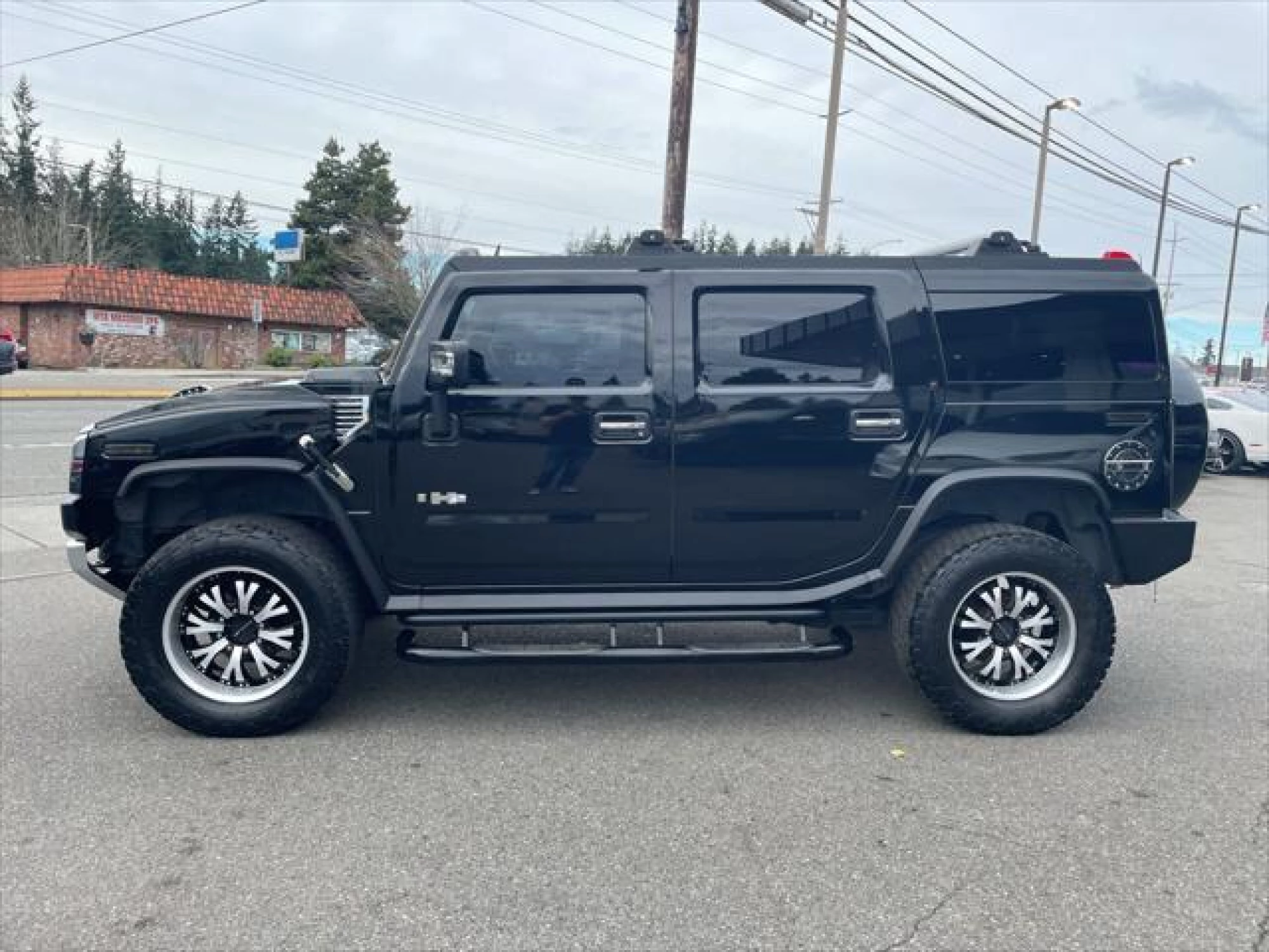 2008 Hummer H2 Base