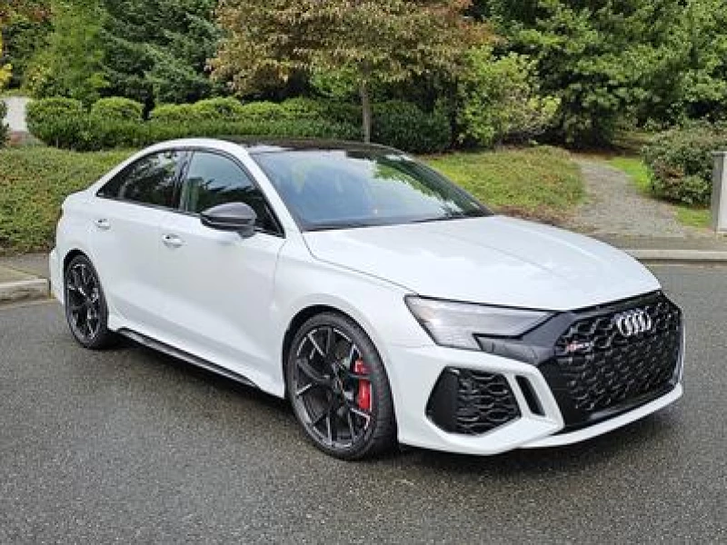 2023 Audi RS 3 2.5T