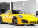 2017 Porsche 911 Carrera 4S