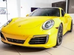 2017 Porsche 911 Carrera 4S