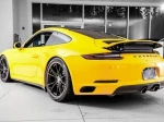 2017 Porsche 911 Carrera 4S