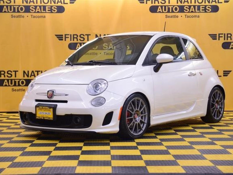 2017 FIAT 500 Abarth