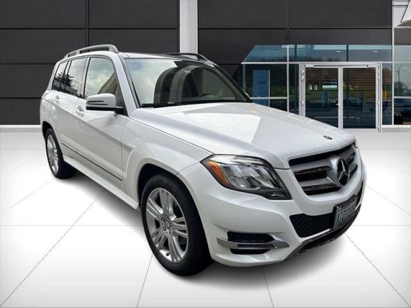 2015 Mercedes-Benz GLK-Class GLK 350 4MATIC
