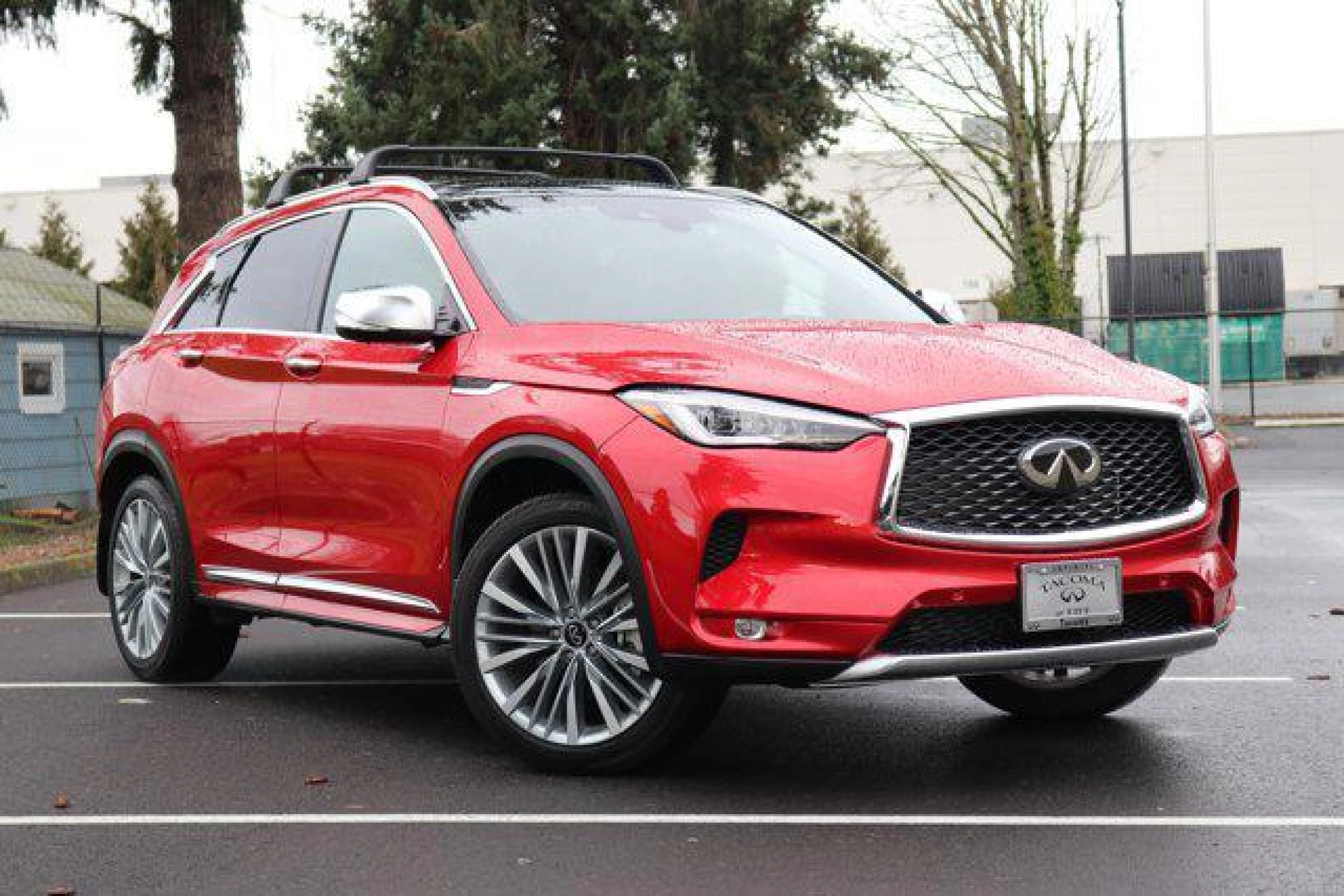 2023 INFINITI QX50 AUTOGRAPH