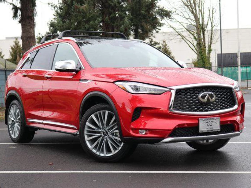 2023 INFINITI QX50 AUTOGRAPH