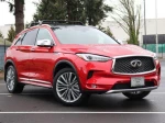 2023 INFINITI QX50 AUTOGRAPH