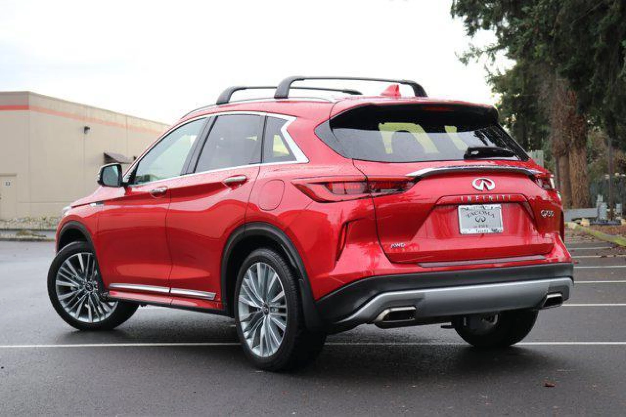 2023 INFINITI QX50 AUTOGRAPH
