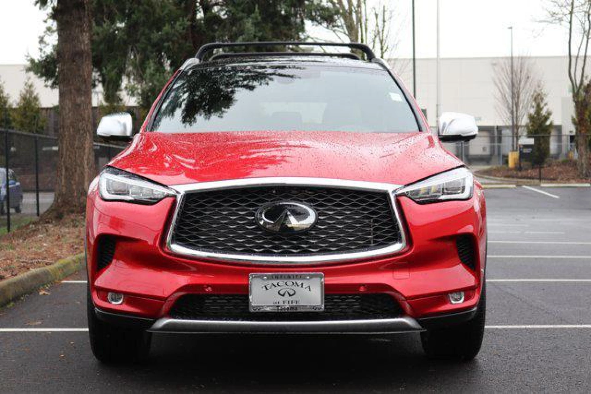 2023 INFINITI QX50 AUTOGRAPH