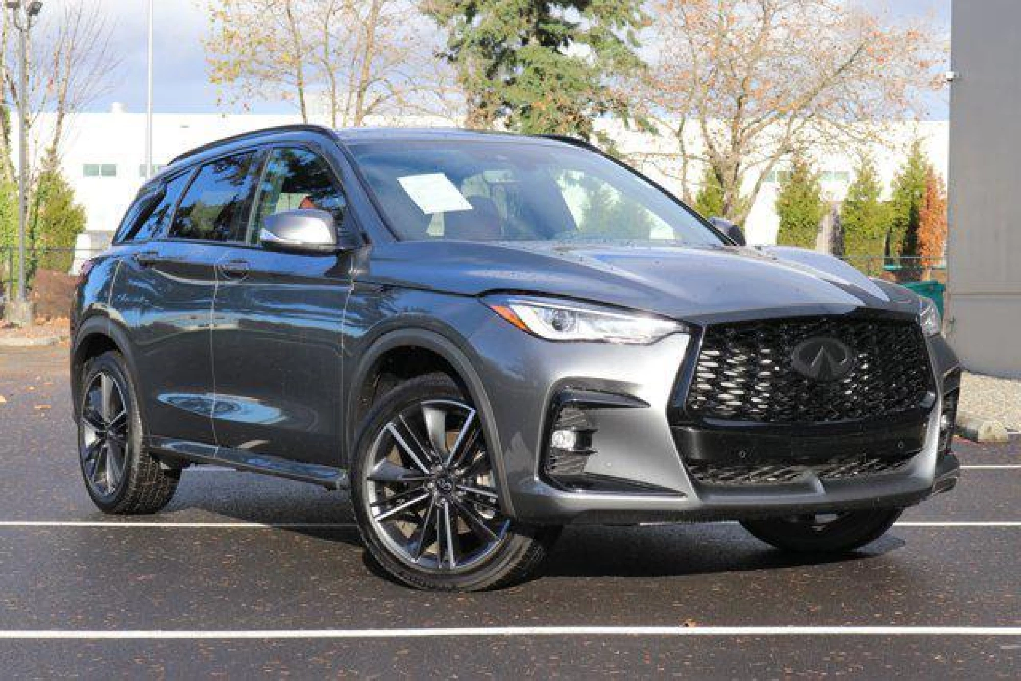 2023 INFINITI QX50 SPORT