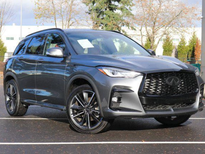 2023 INFINITI QX50 SPORT