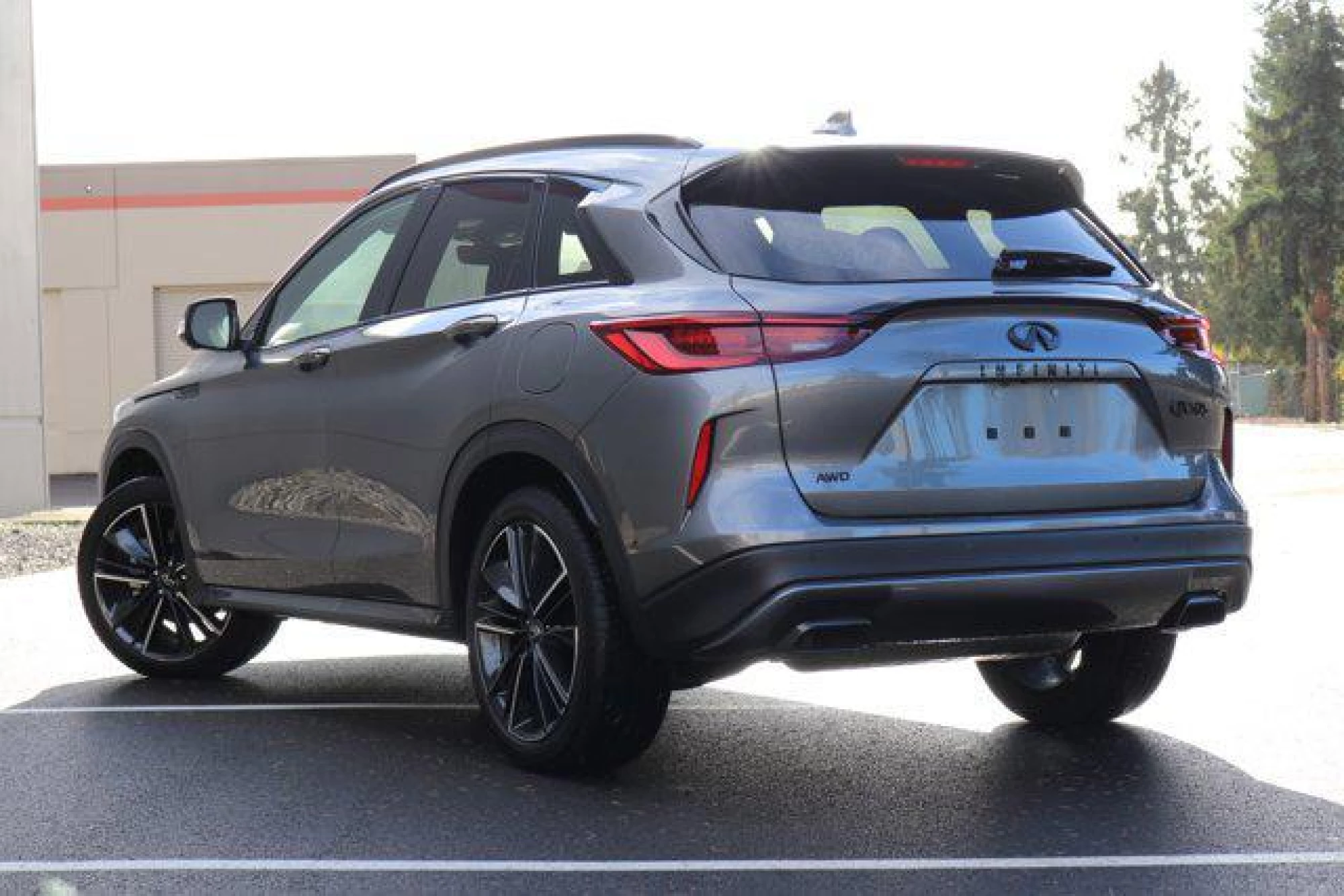 2023 INFINITI QX50 SPORT