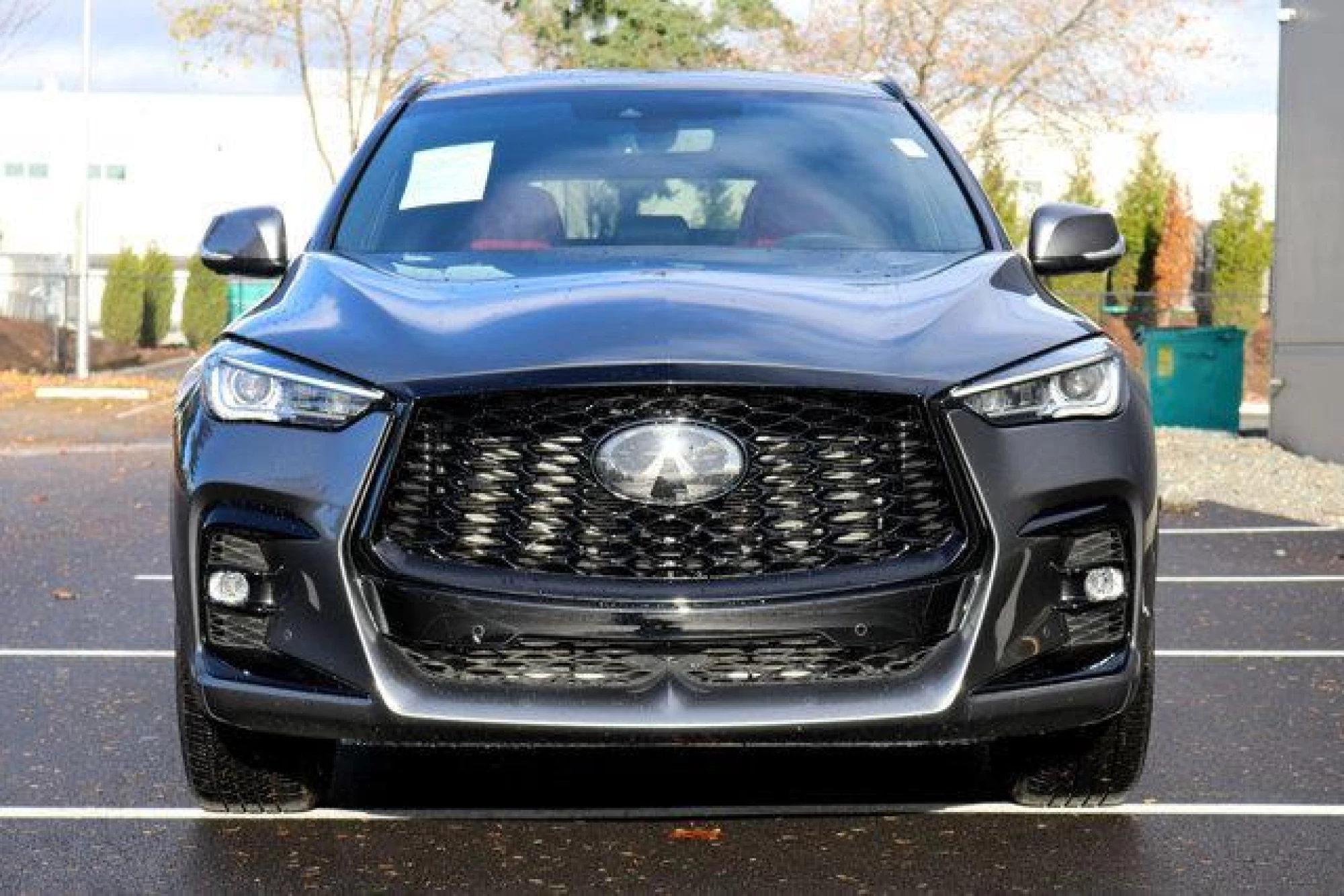 2023 INFINITI QX50 SPORT