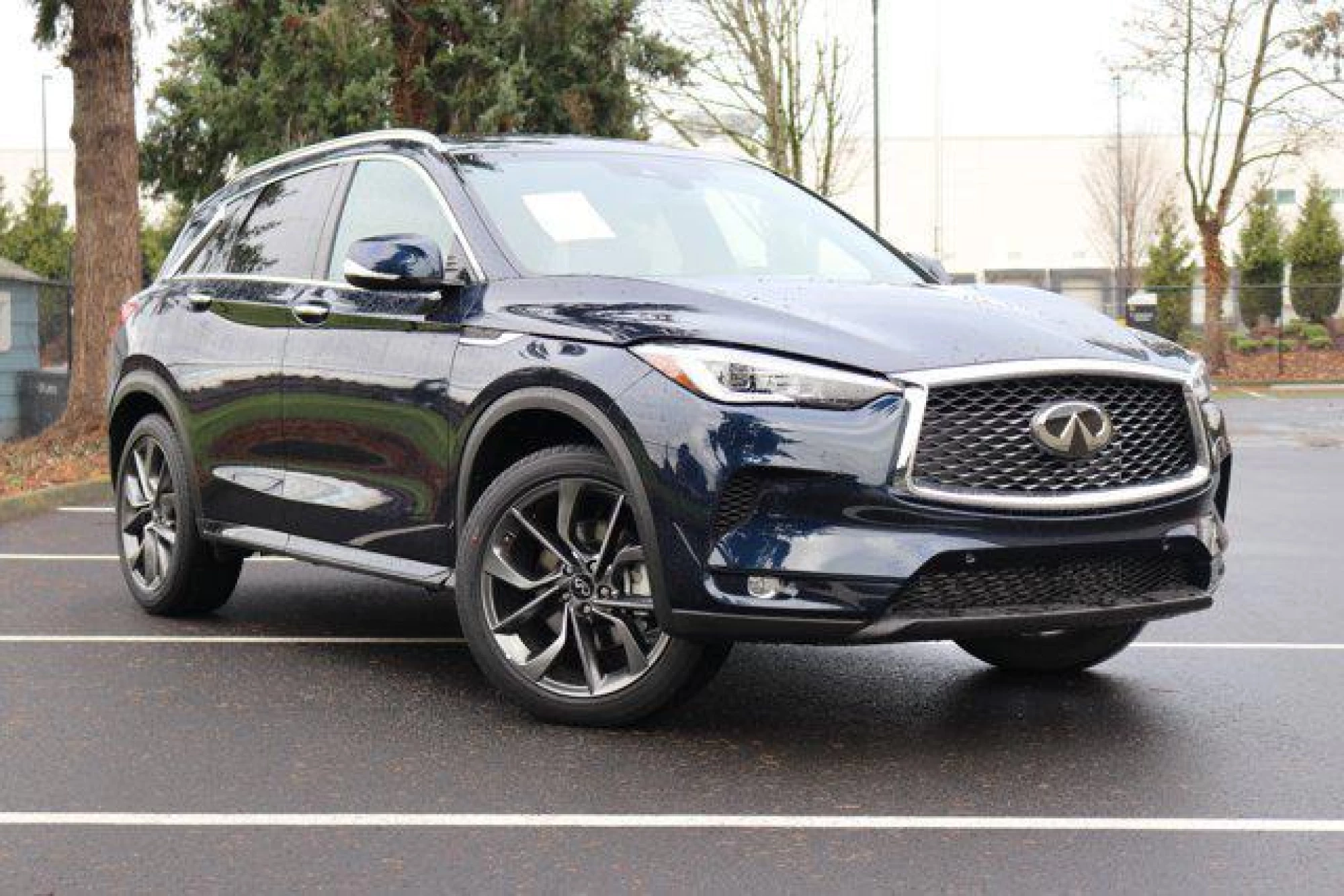 2023 INFINITI QX50 AUTOGRAPH