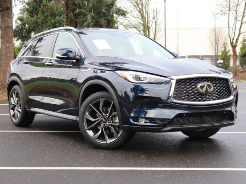 2023 INFINITI QX50 AUTOGRAPH