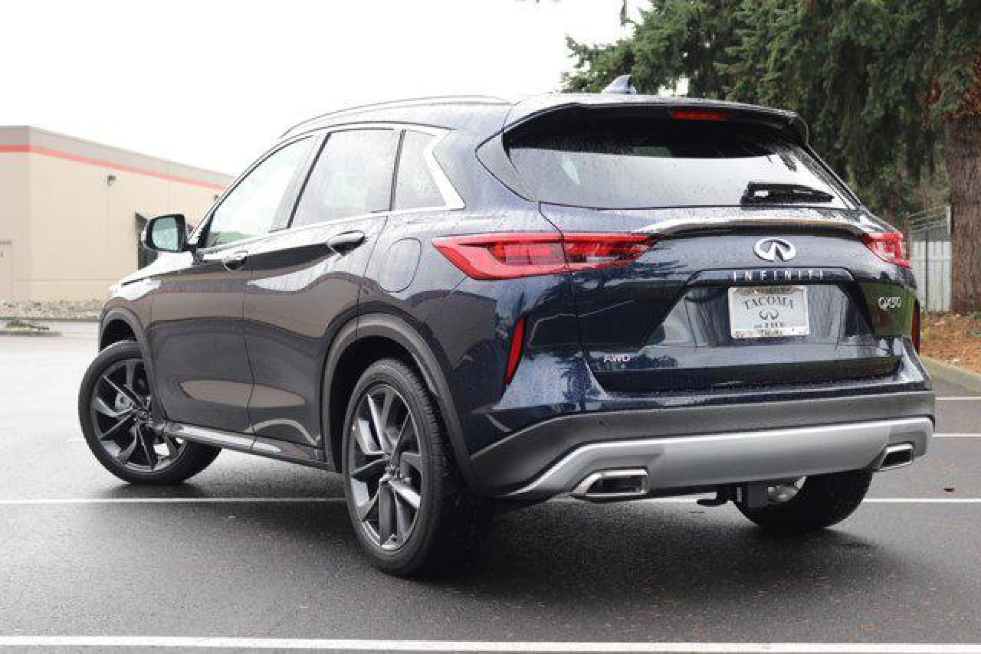2023 INFINITI QX50 AUTOGRAPH