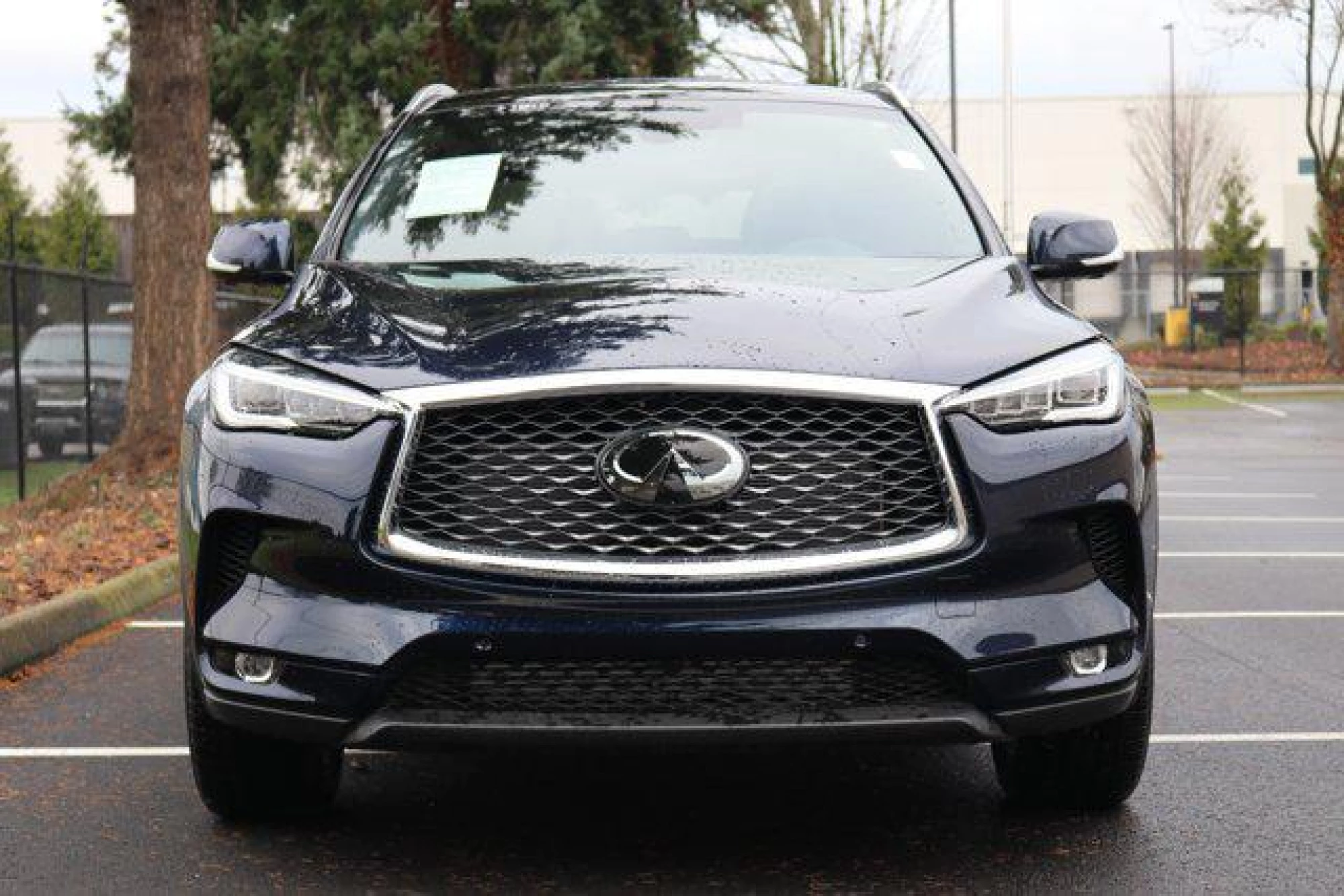 2023 INFINITI QX50 AUTOGRAPH