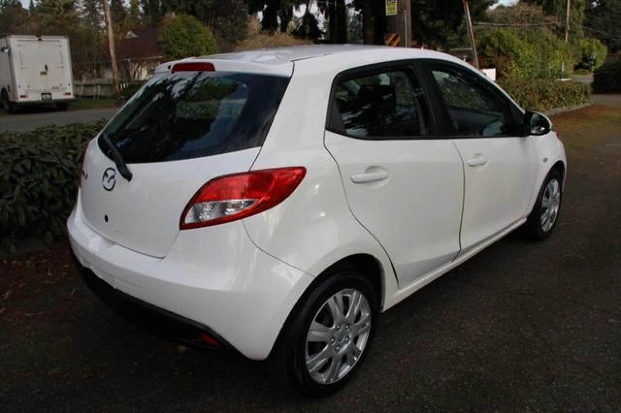 2014 Mazda Mazda2 Sport