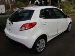 2014 Mazda Mazda2 Sport