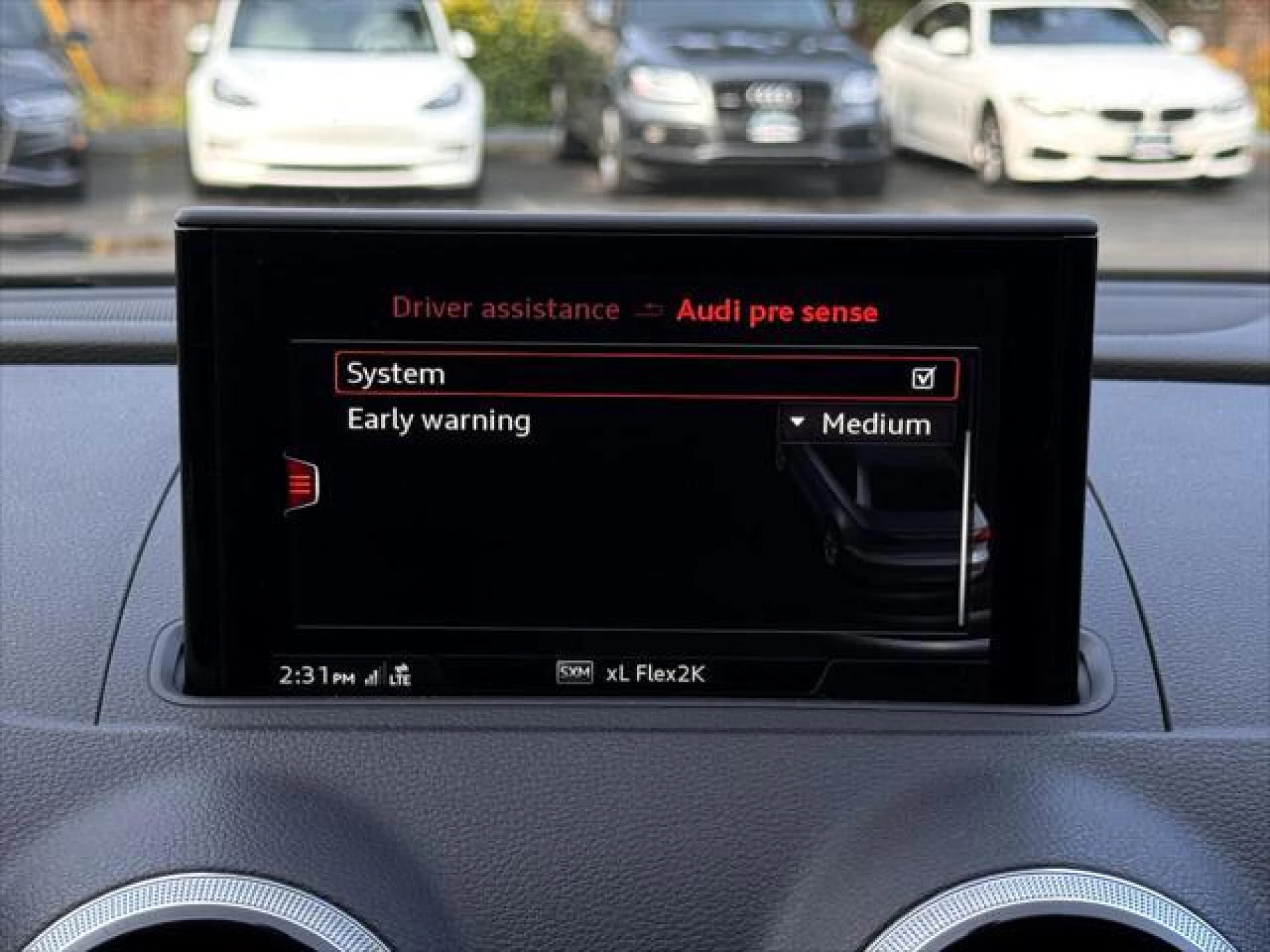 2017 Audi S3 2.0T Premium Plus