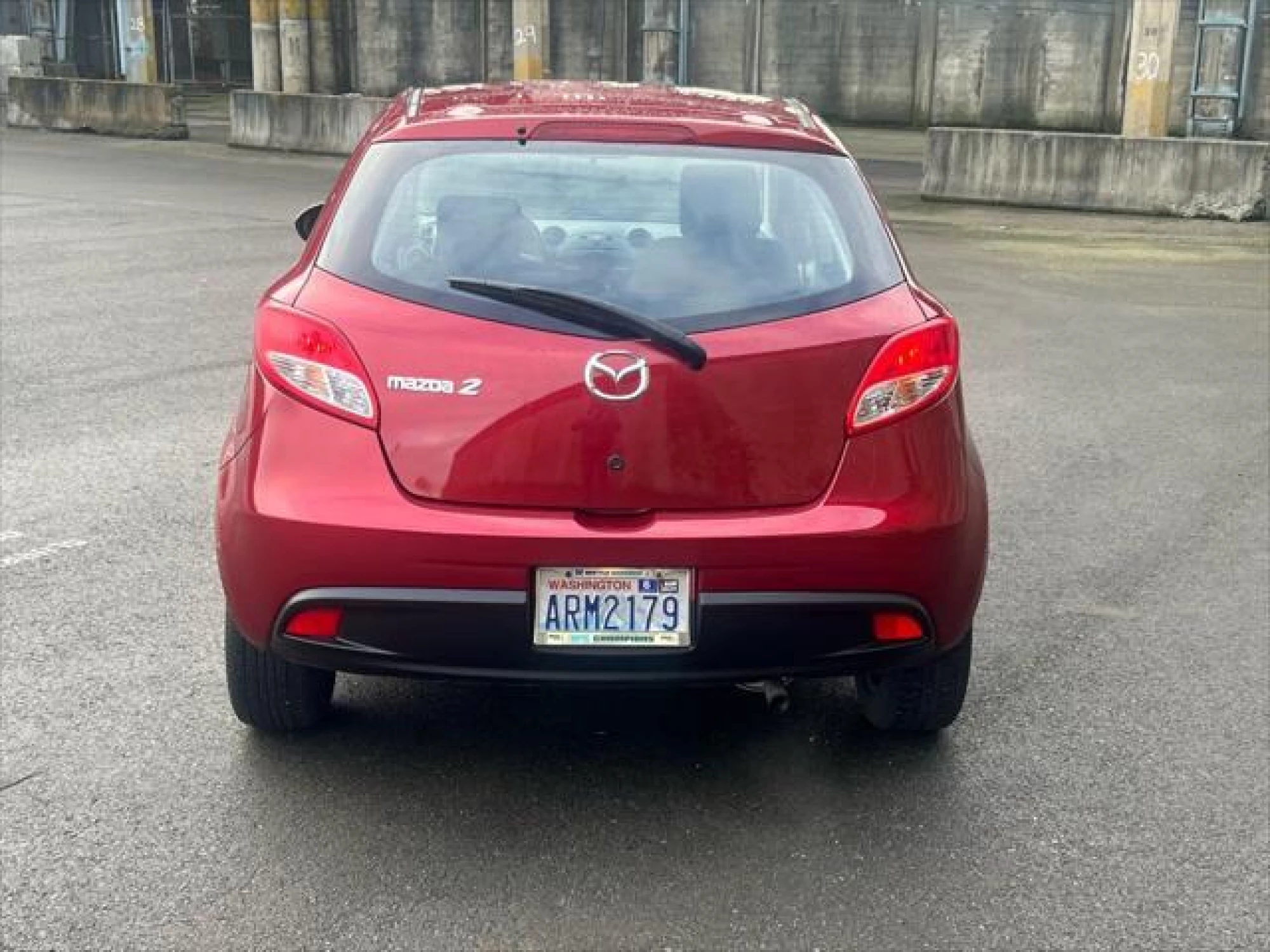2014 Mazda Mazda2 Sport