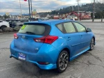 2016 Scion iM Base (CVT)