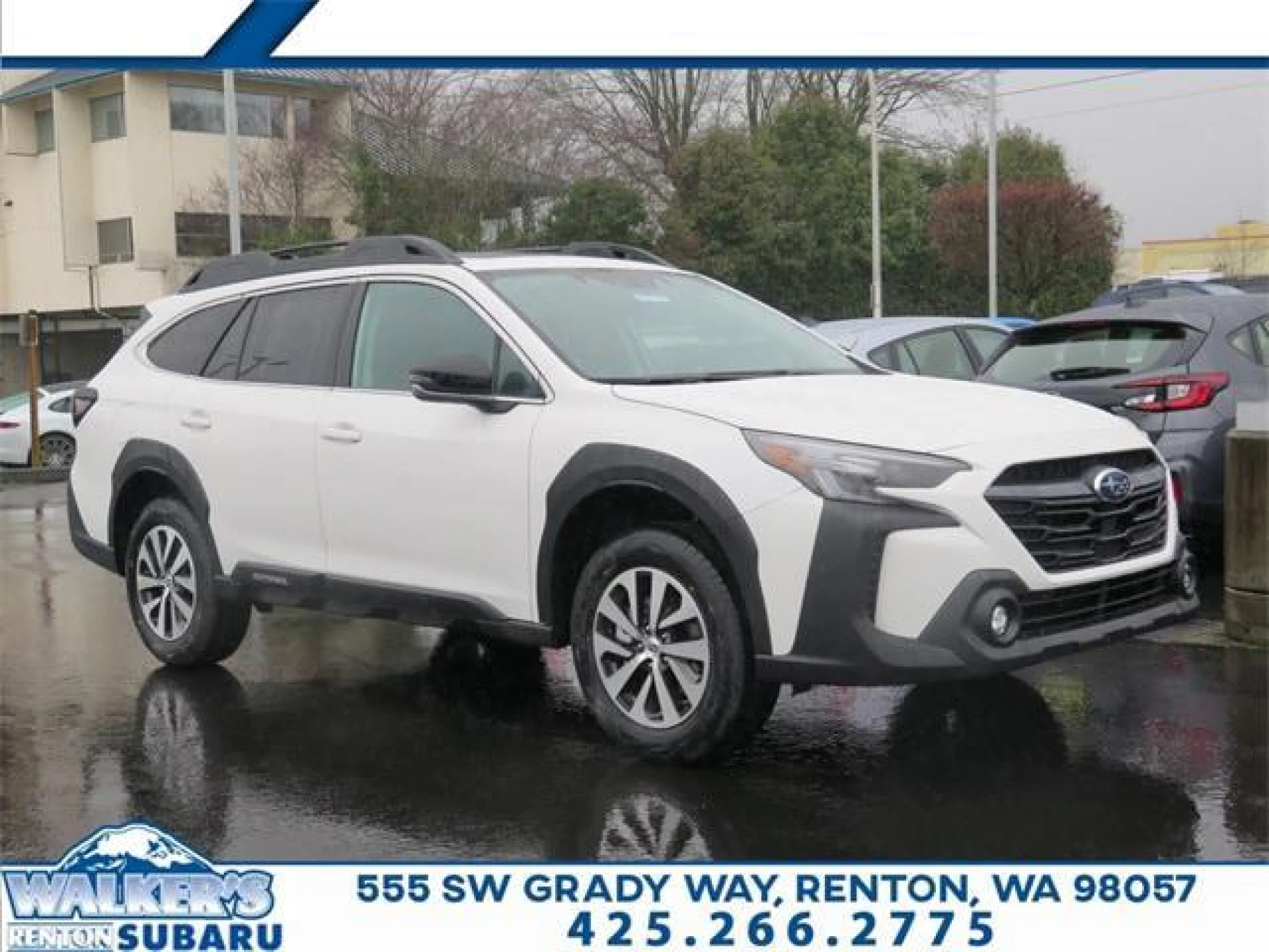 2024 Subaru Outback Premium