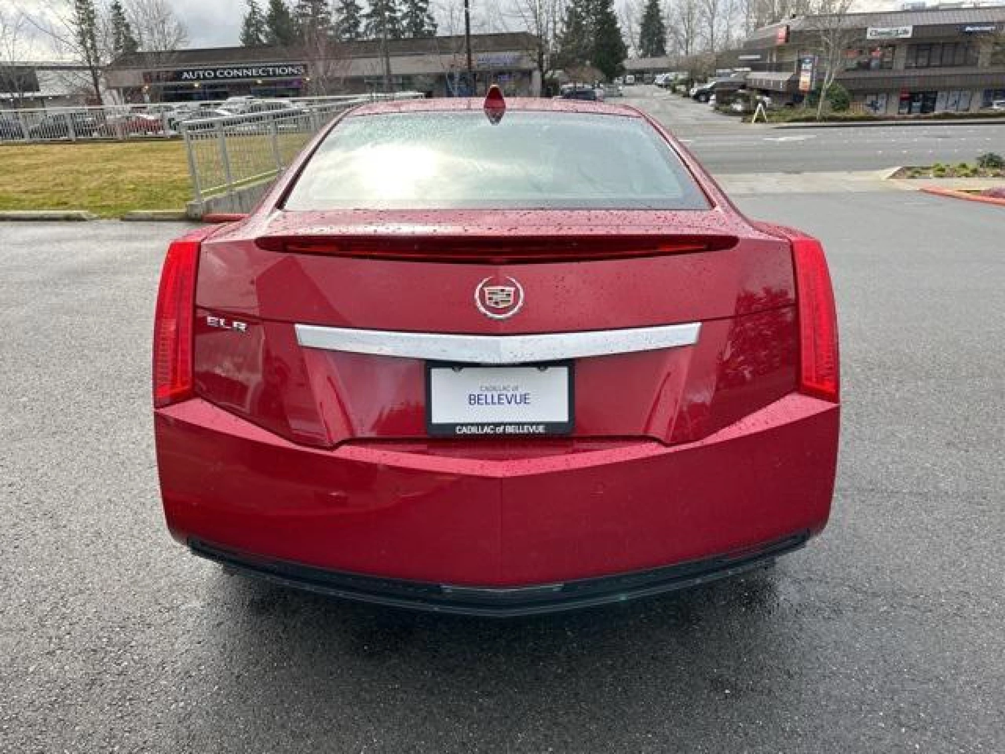 2014 Cadillac ELR Base