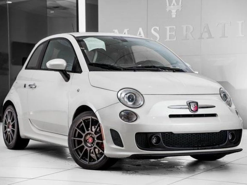 2016 FIAT 500 Abarth