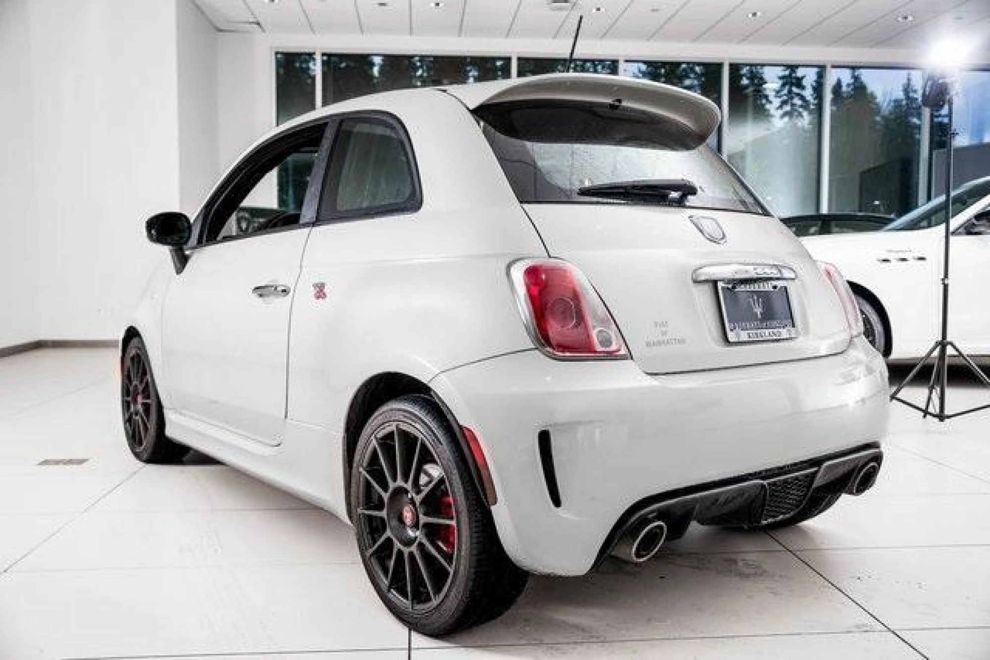 2016 FIAT 500 Abarth