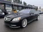 2012 Mercedes-Benz CL-Class CL 550 4MATIC