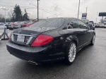 2012 Mercedes-Benz CL-Class CL 550 4MATIC