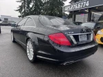 2012 Mercedes-Benz CL-Class CL 550 4MATIC