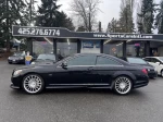 2012 Mercedes-Benz CL-Class CL 550 4MATIC
