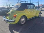 1974 Volkswagen Super Beetle