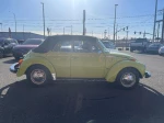 1974 Volkswagen Super Beetle