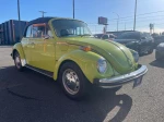 1974 Volkswagen Super Beetle