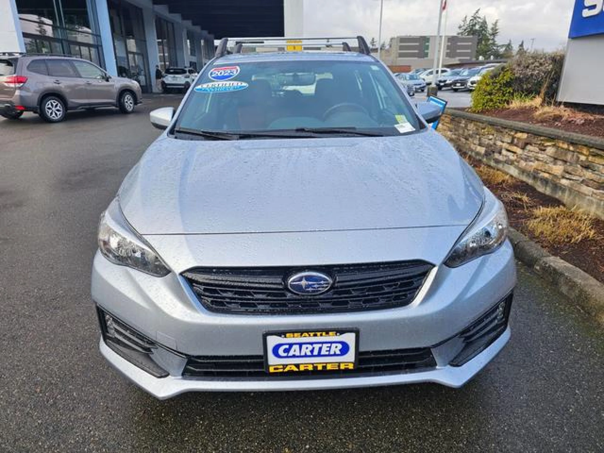 2023 Subaru Impreza Sport