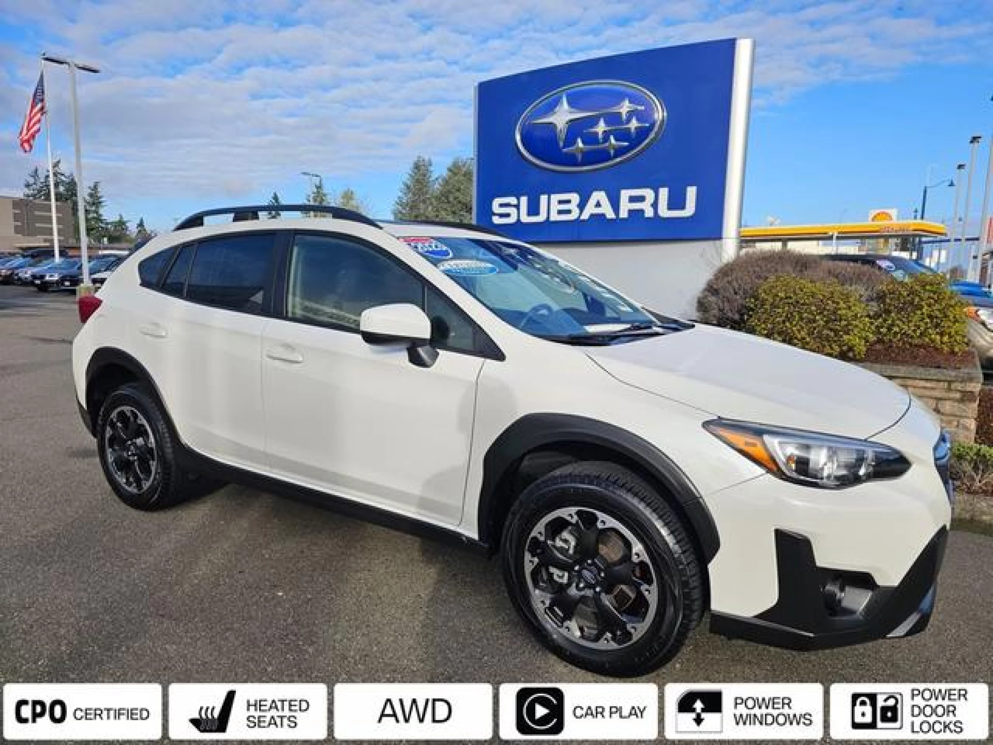 2023 Subaru Crosstrek Premium