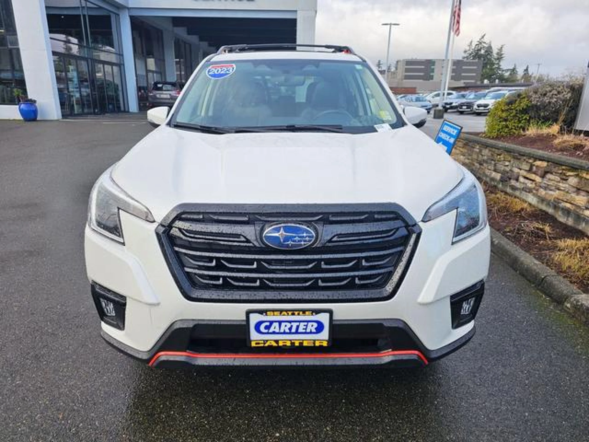 2023 Subaru Forester Sport