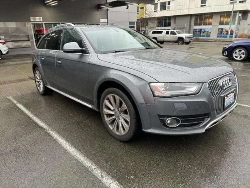 2016 Audi allroad 2.0T Premium Plus