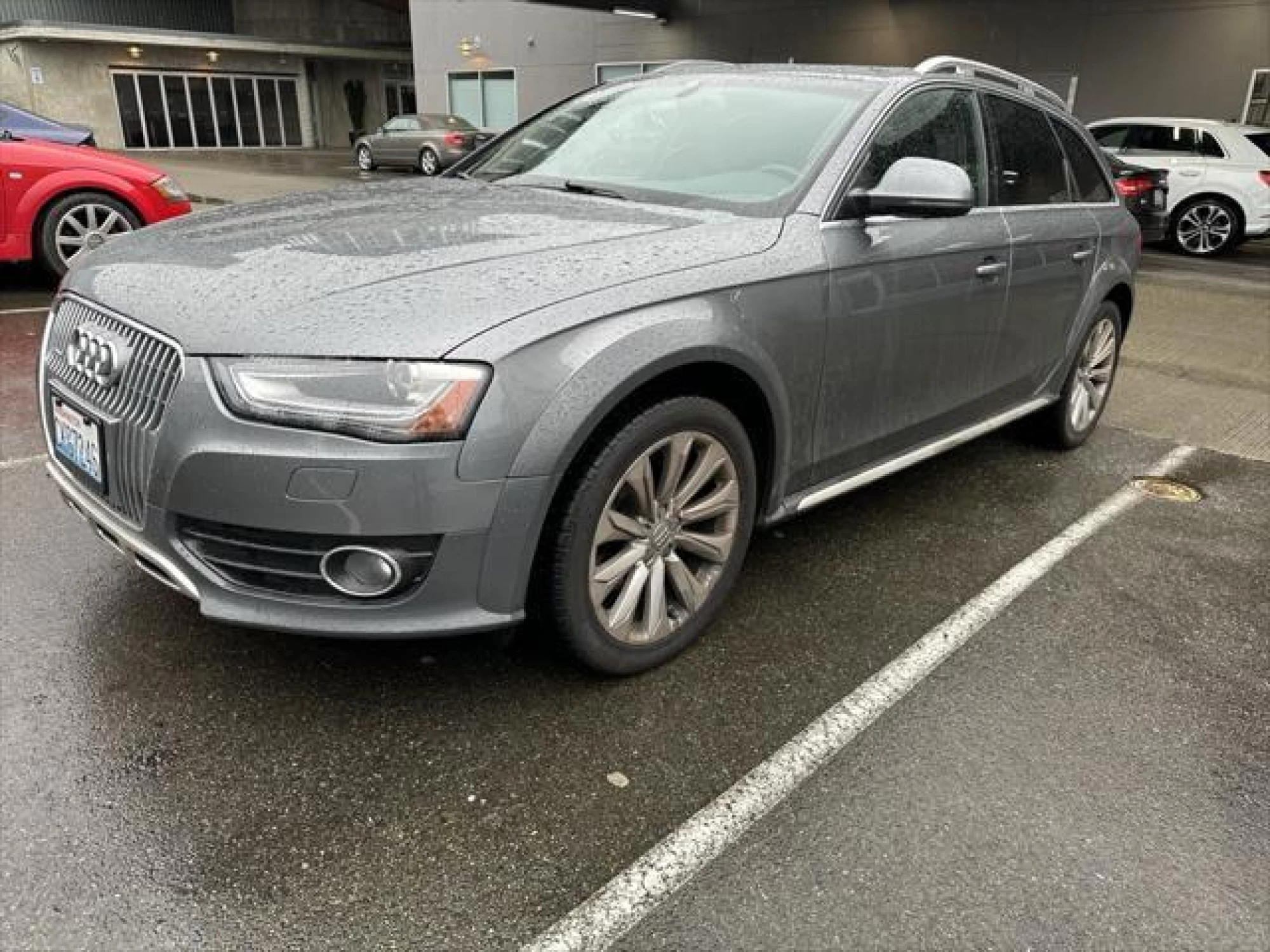 2016 Audi allroad 2.0T Premium Plus