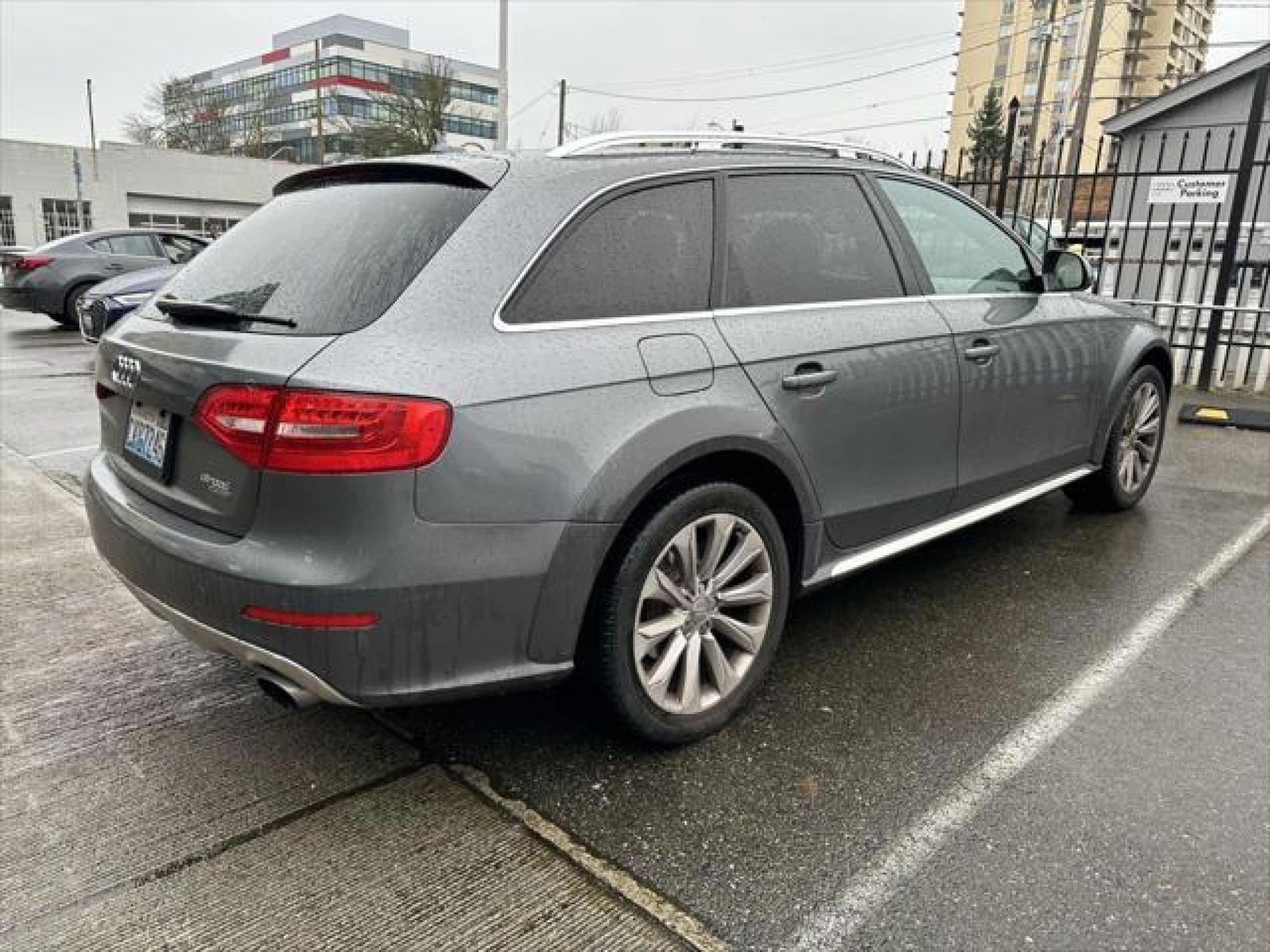 2016 Audi allroad 2.0T Premium Plus