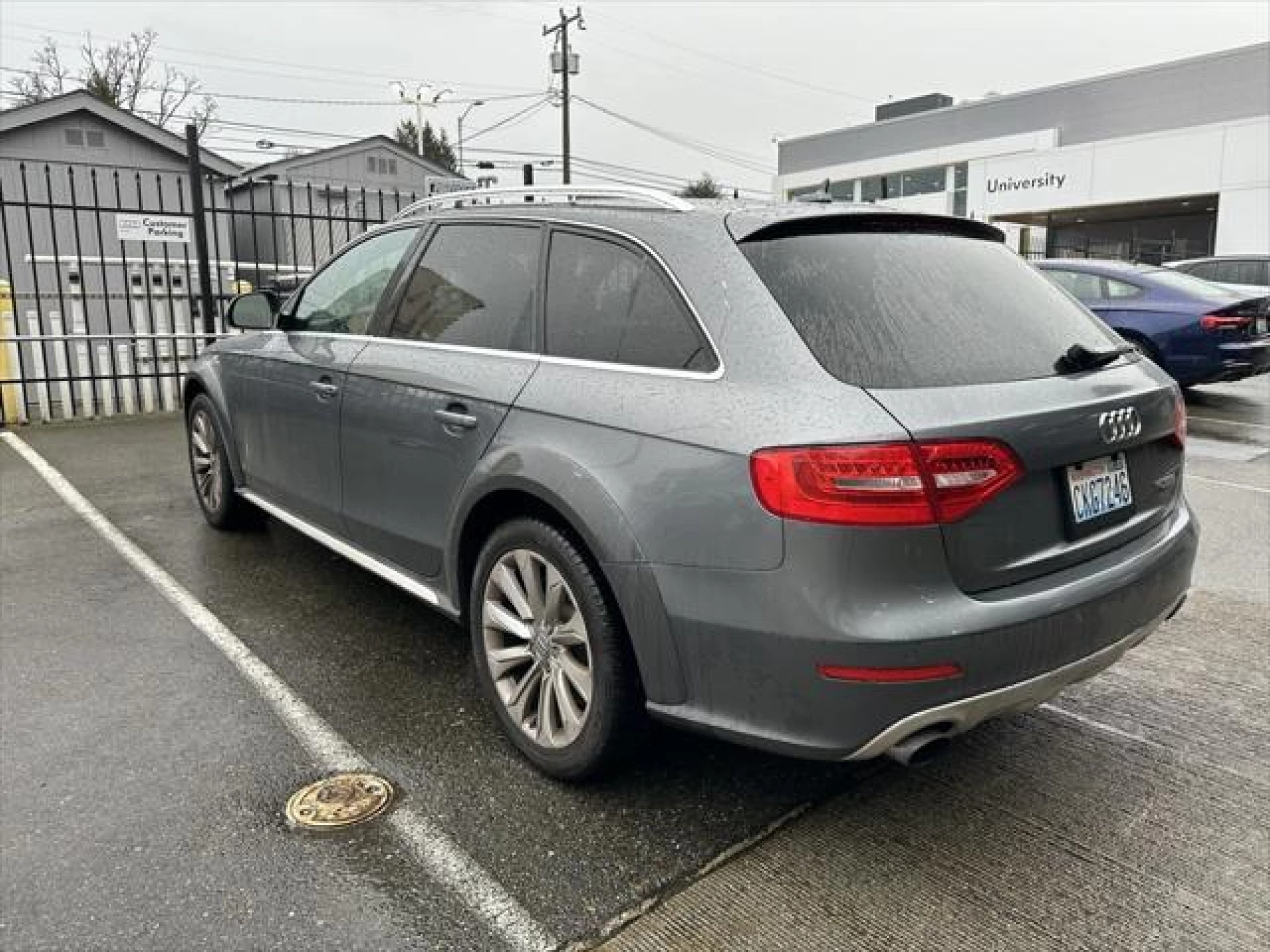 2016 Audi allroad 2.0T Premium Plus