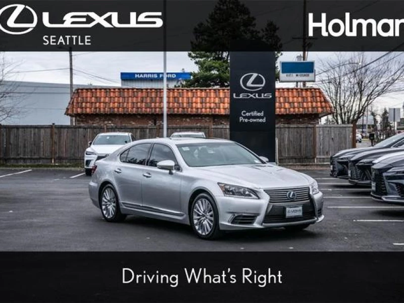 2015 Lexus LS 460 460