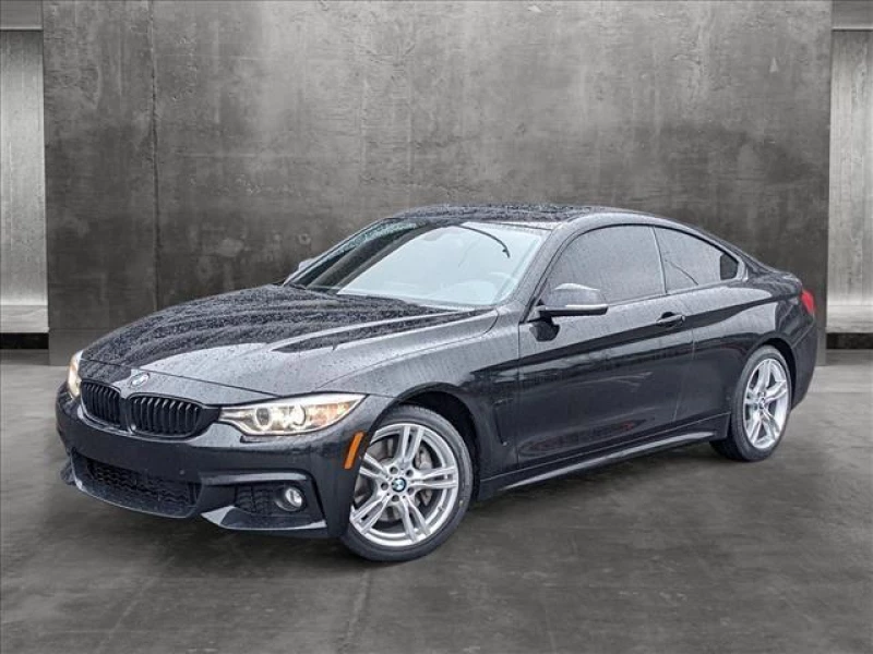 2017 BMW 440 i xDrive