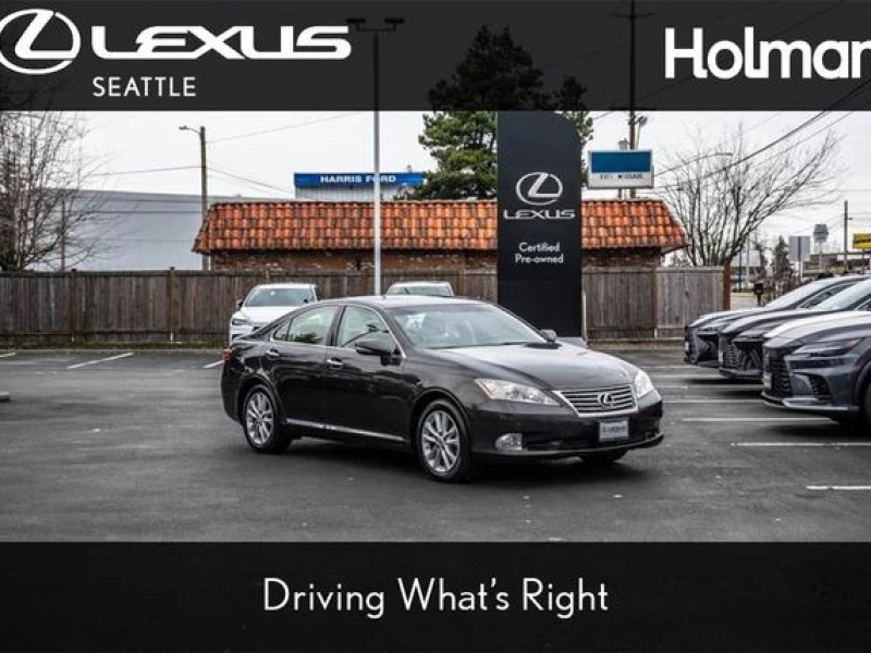 2011 Lexus ES 350 Base