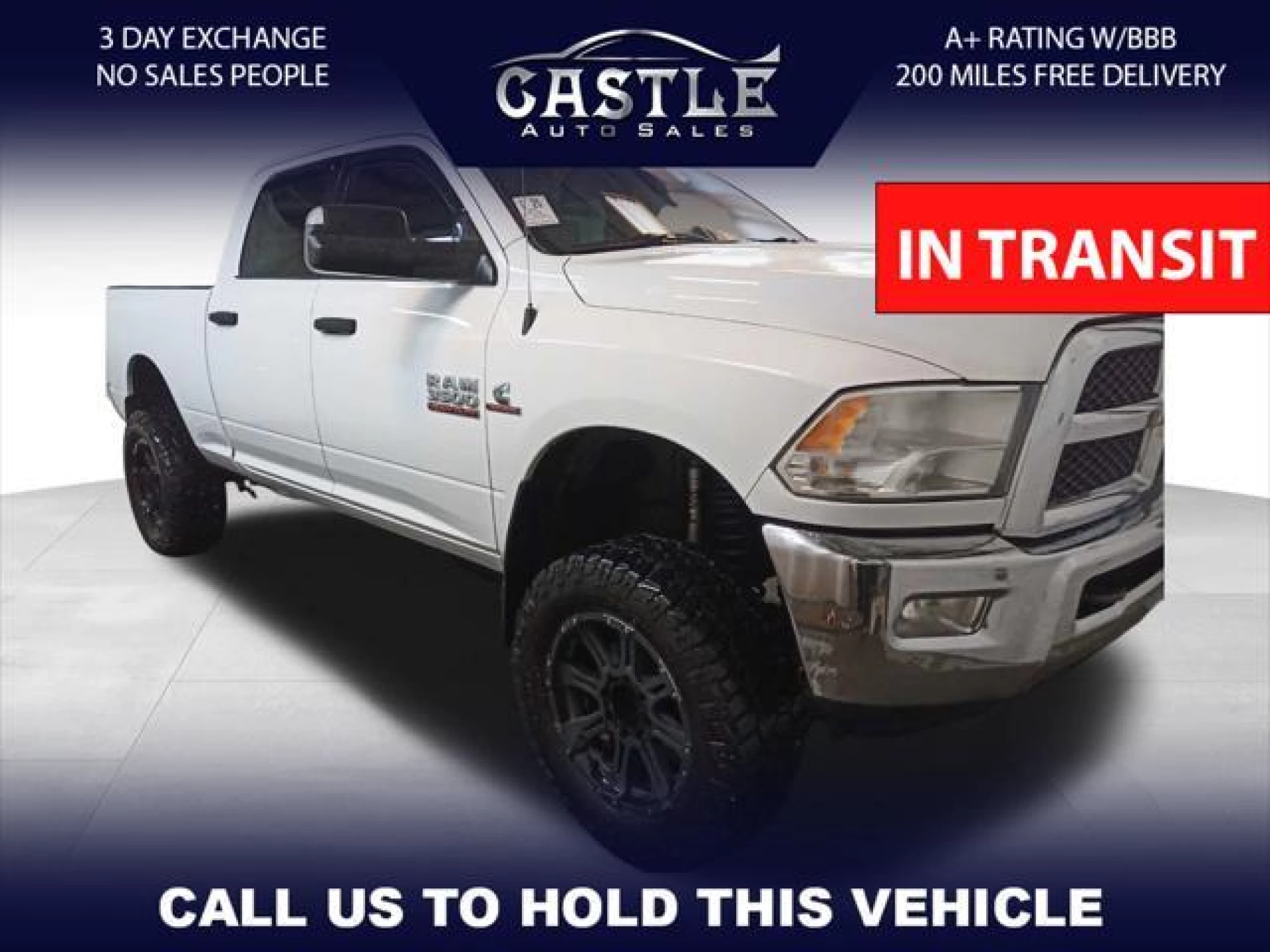 2015 RAM 3500 SLT